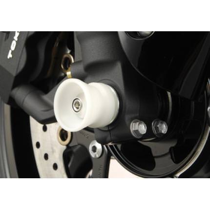 フロントアクスルプロテクター ファンネルタイプ AGRAS（アグラス） GSX1300R（隼） '08-'10