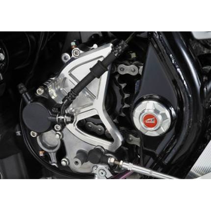 フロントスプロケットカバー AGRAS（アグラス） CB1100 [347-167-000] - バイク王ダイレクト