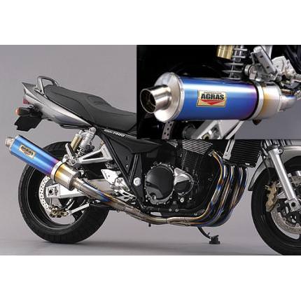 ハウリング・フルEX オールチタン AGRAS（アグラス） GSX1400