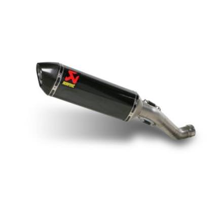 スリップオンライン カーボン AKRAPOVIC（アクラポヴィッチ） Aprilia RSV4（09〜12年）