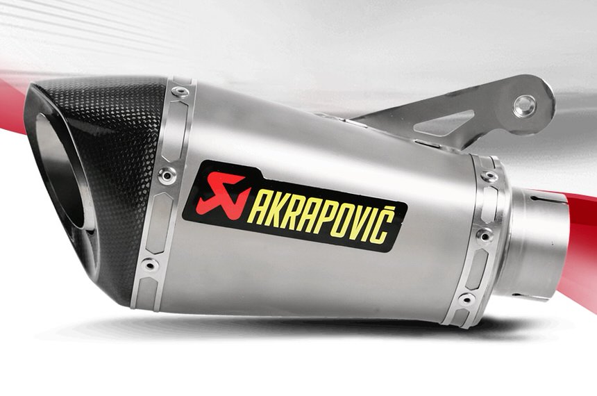 BMW S1000RR - マフラー - AKRAPOVIC（アクラポヴィッチ） バイク王