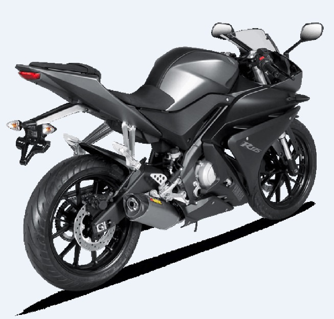 YZF-R125 - マフラー - バイク王ダイレクト