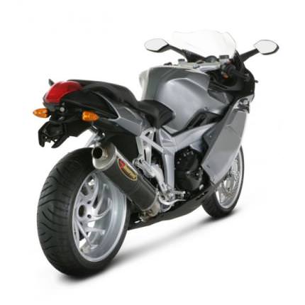 スリップオンライン カーボン AKRAPOVIC（アクラポヴィッチ） BMW K1200R/S（05〜08年）