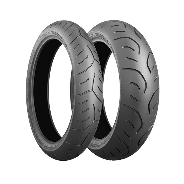 BRIDGESTONE 120/60R17 M/C 55H T30 フロント TL(チューブレスタイヤ)-