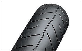 EXEDRA（エクセドラ） G709 130/70R18 TL フロント BRIDGESTONE（ブリヂストン）