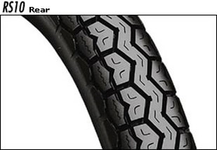 STANDARD（スタンダード） RS10 2.75-14 W リア BRIDGESTONE（ブリヂストン）