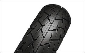 EXEDRA（エクセドラ） G601 110/70-17 TL フロント BRIDGESTONE（ブリヂストン）