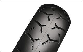 EXEDRA（エクセドラ） G702 150/80-15 TL リア BRIDGESTONE（ブリヂストン）