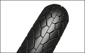 EXEDRA（エクセドラ） G547 120/70-17 TL フロント BRIDGESTONE（ブリヂストン）