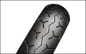 EXEDRA（エクセドラ） G701 130/70-18 TL フロント BRIDGESTONE（ブリヂストン）