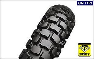 TRAIL WING（トレイルウイング） TW302 4.10-18 W リア BRIDGESTONE（ブリヂストン）