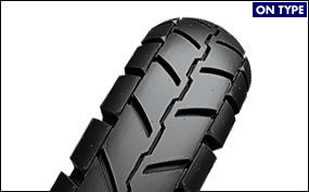 BATTLE WING（バトルウイング） BW-202 120/80-18 TL リア BRIDGESTONE（ブリヂストン）