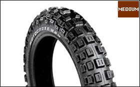 MOTOCROSS COMPETITION（モトクロス・コンペティション） M29 2.50-10 W 前後共通 BRIDGESTONE（ブリヂストン）