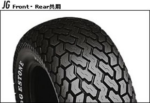 LEISURE（レジャー） JAGO JG 5.4-10 W 前後共通 BRIDGESTONE（ブリヂストン）