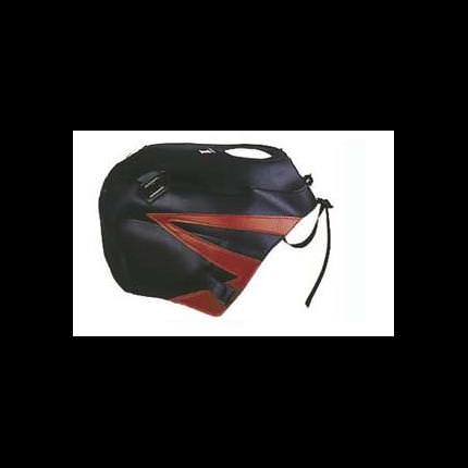 ZZR1100タンクカバー BAGSTER（バグスター）BLACK Z RED（92）（C3）