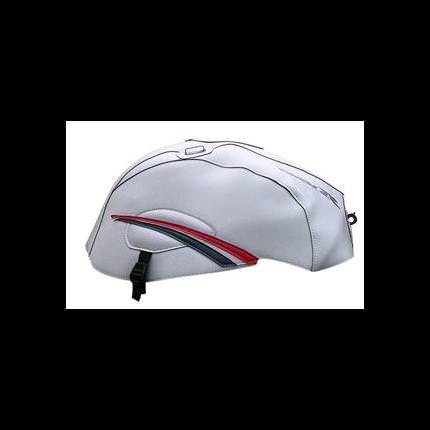 GSX-R1000タンクカバー BAGSTER（バグスター）LIGHT GREY/RED/ANTHRACITE