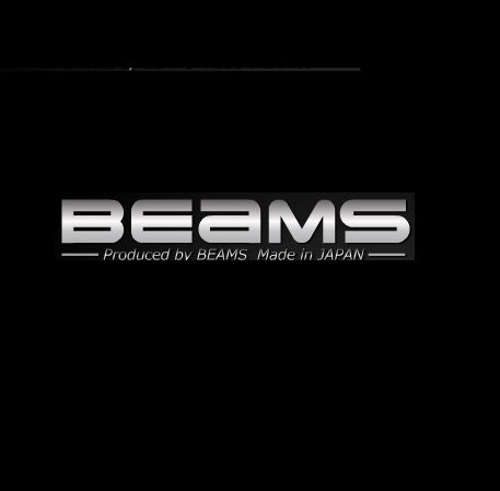 ツインスパークVR-5 セミレーシングバッフル BEAMS（ビームス） フォルツァ（FORZA）Z/X MF08