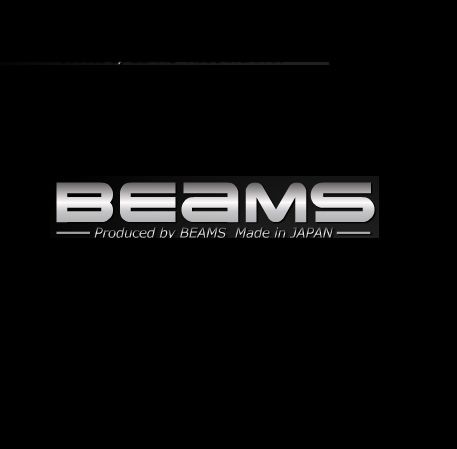 CROSS EVO セミレーシングバッフル BEAMS（ビームス） DトラッカーX（D-TRACKER）