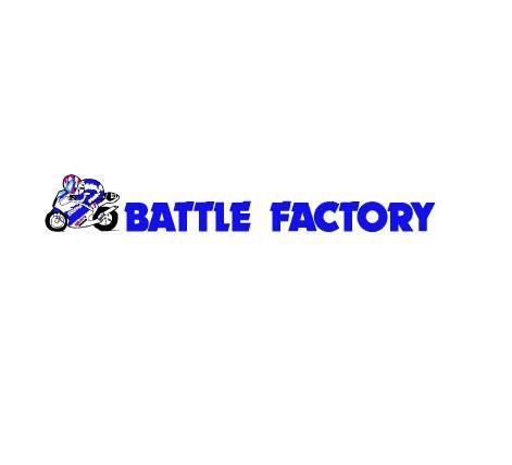 リアスタンド用アルミボス M10 BATTLE FACTORY（バトルファクトリー）