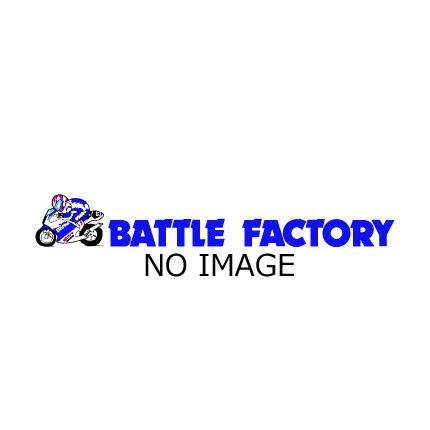 クラッシュプロテクター 黒色 BATTLE FACTORY（バトルファクトリー） CB400SF VTEC Revo（08〜11年）