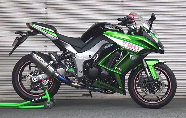 ノーマルス Ninja1000（ニンジャ）/ABS（10〜13年） NASSERT Evolution