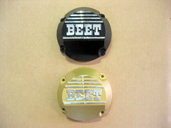 ポイントカバー（右）ゴールド BEET（ビート） XJR400