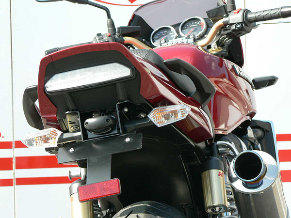 フェンダーレスキット BEET（ビート） ZRX1200 DAEG（ダエグ）