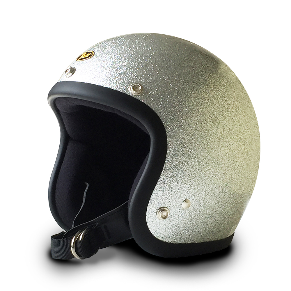 EXTRA BUCO GT メタルフレーク スモールジェットヘルメット ...