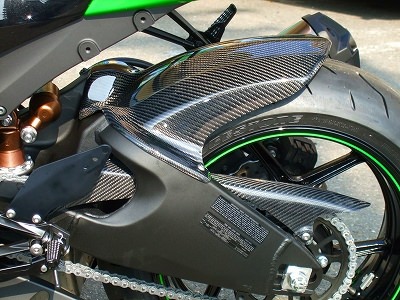 ZX-10R - フレーム - CLEVER WOLF RACING（クレバーウルフレーシング