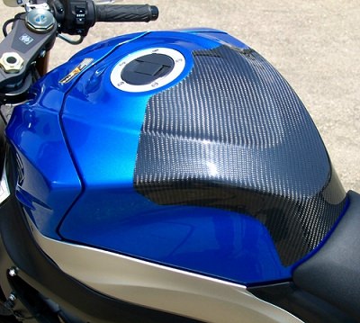 GSX-R1000 - タンクパッド・ニーグリップ - バイク王ダイレクト