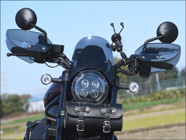 新型レブル1100(2021)カスタム特集！ホンダ・Rebel1100の厳選オススメ