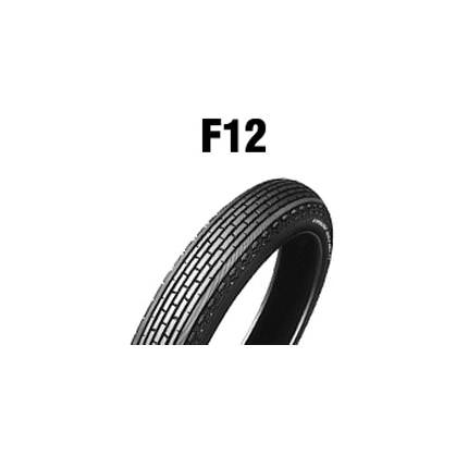 DUNLOP（ダンロップ）BUSINESS TYRES F12（フロント）3.00-16 4PR WT