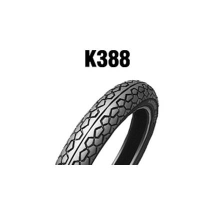 DUNLOP（ダンロップ）ON ROAD BIAS TYPES K388（リア） 90/90-18 MC 51P TL