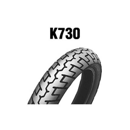 DUNLOP（ダンロップ）ON ROAD BIAS TYRES K730（リア）110/80-17 MC 57S TL