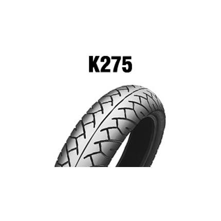 DUNLOP（ダンロップ）ON ROAD BIAS TYPES K275F（フロント） 100/80-17 MC 52S TL