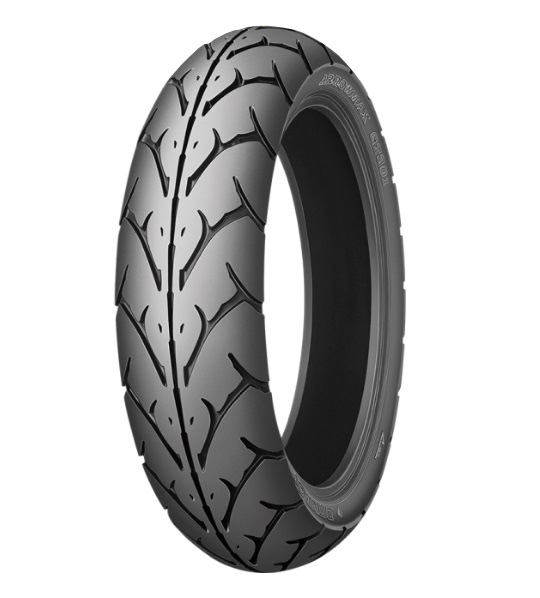 GT301 100/80-16 MC 50H フロント用 TL DUNLOP（ダンロップ）