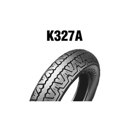 DUNLOP（ダンロップ）ON ROAD BIAS TYPES K327A（リア） 120/90-16 MC 63S TL