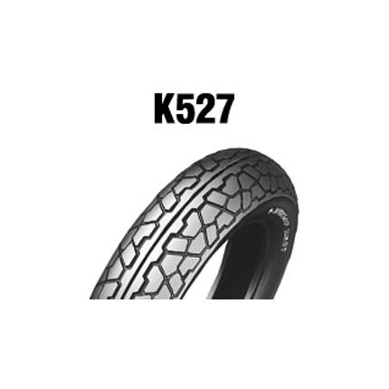 DUNLOP（ダンロップ）ON ROAD BIAS TYRES K527（リア）110/90-18 MC 61S WT