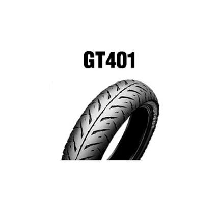 DUNLOP（ダンロップ）ON ROAD BIAS TYRES GT401（リア）140/70-17 MC 66H TL