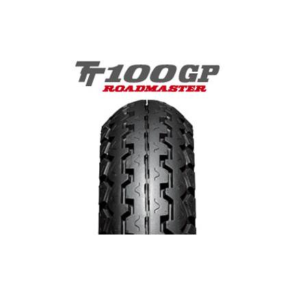 TT100GP 100/90-19  4.00-18 タイヤセット