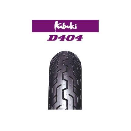 DUNLOP（ダンロップ）Kubuki D404F（フロント） 90/90-17 MC 49P WT