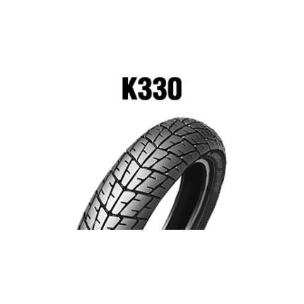 DUNLOP（ダンロップ）ON ROAD BIAS TYPES K330A（フロント） 100/80-16 MC 50S TL