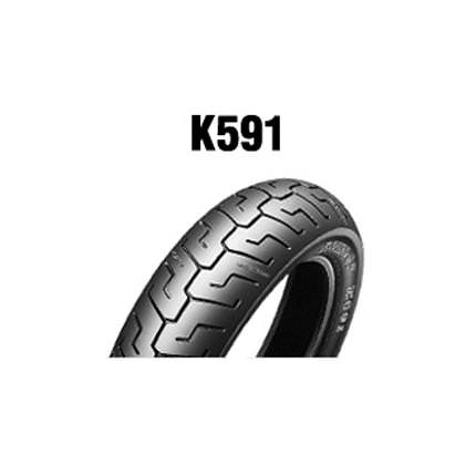 DUNLOP（ダンロップ）ハーレー用タイヤ K591（リア）160/70B17 MC 73V TL