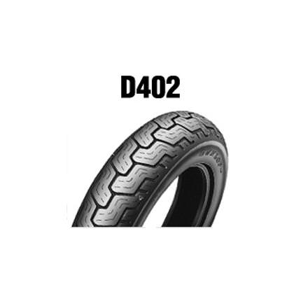 DUNLOP（ダンロップ）ハーレー用タイヤ D402（リア）MU85B16 MC 77H（BW） TL