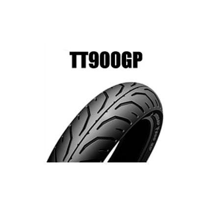 DUNLOP（ダンロップ）ON ROAD BIAS TYRES TT900FGP（フロント）100/80-14 48P WT