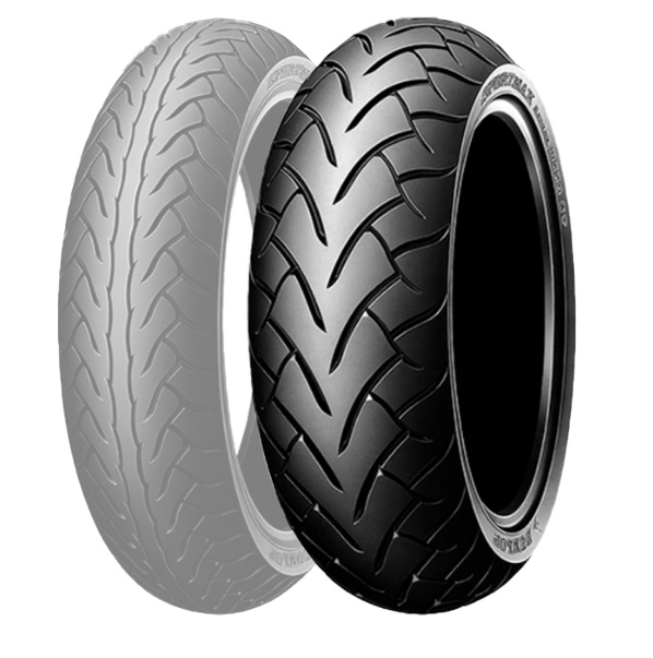 D220ST 160/60R17 MC 69H リア用 TL DUNLOP（ダンロップ）