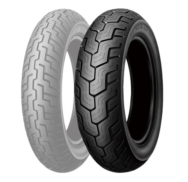 D404 150/80-16 MC 71H リア用 TL OE レブル 250/500 DUNLOP（ダンロップ）