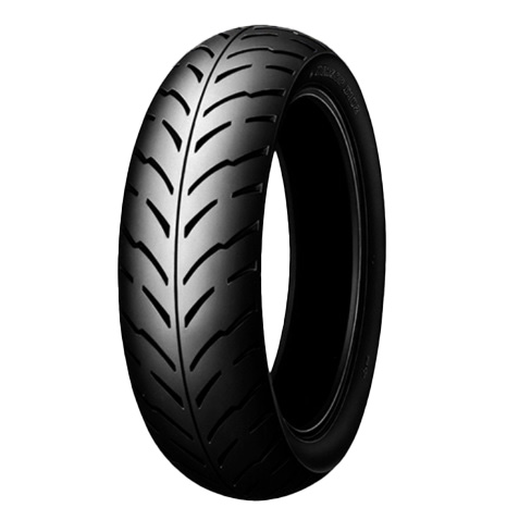 D102A 90/80-17 MC 46S フロント用 TL（チューブレス） （GSX-S125/R125） DUNLOP（ダンロップ）