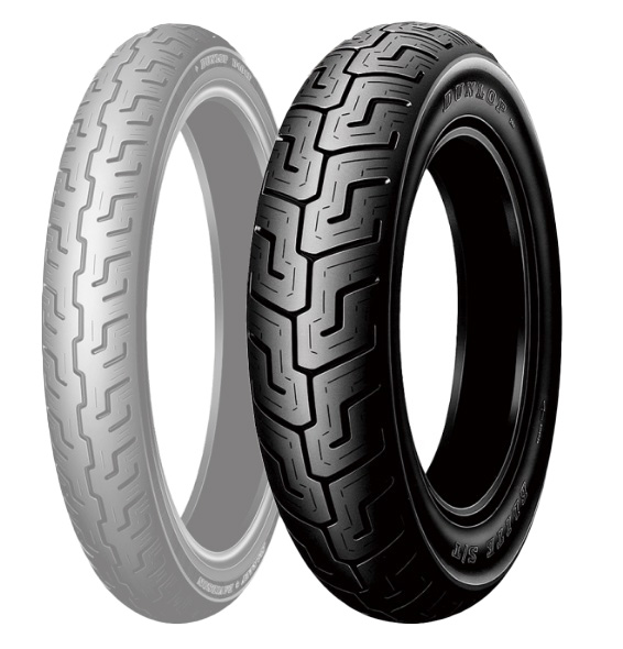 D401 150/80B16 MC 77H リア用 TL DUNLOP（ダンロップ）