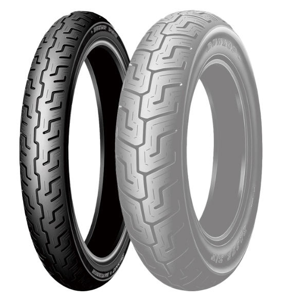 D401 130/90B16 MC 73H フロント用 TL DUNLOP（ダンロップ）